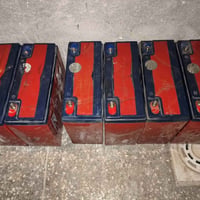 باتريات • تفخة بسيطة • ٦ قطع