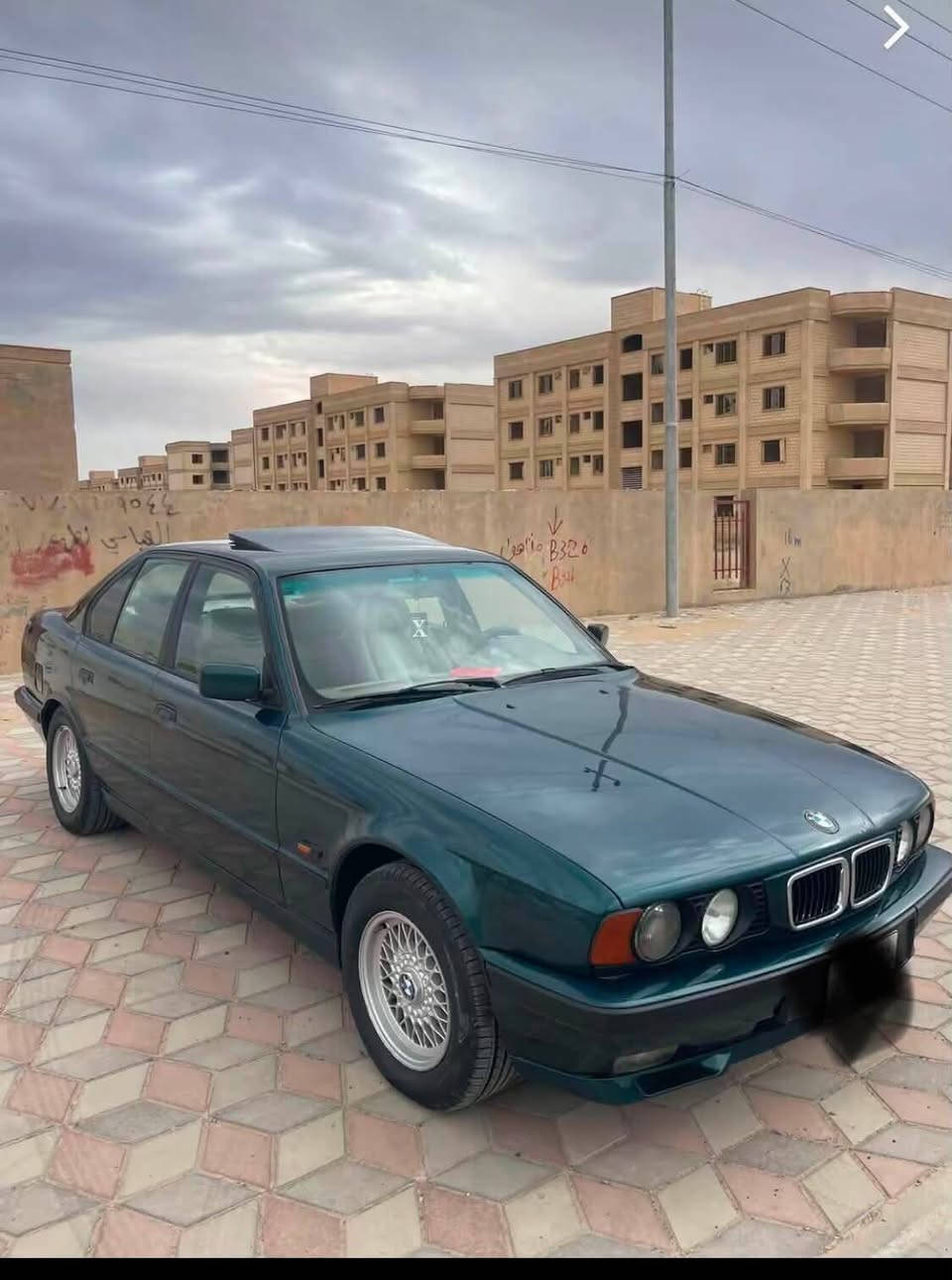 بي ام 525i موديل 1992
مراوس ترهم وانطي فرق
صبغ جماليه بدون حادث

محرك مسكر تك فانوس 

فتحت سقف 

كهربائيات بلادي

كير اتوماتيك 

ويل خليه 

رقم انكليزي 

صلاح الدين

سكني القياره

***********
