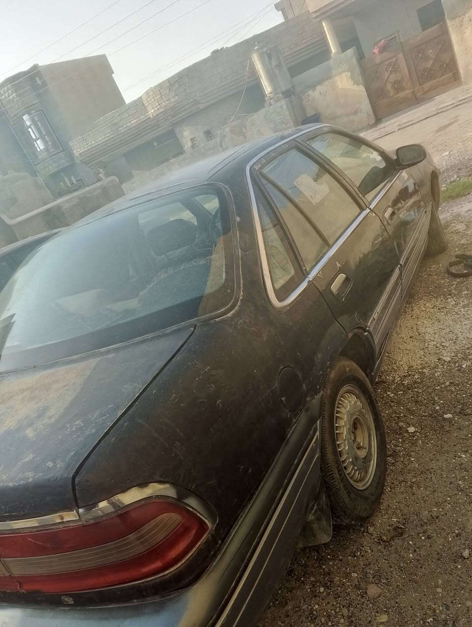 دايوو بروگهام • شغاله • رقم صلاح الدين