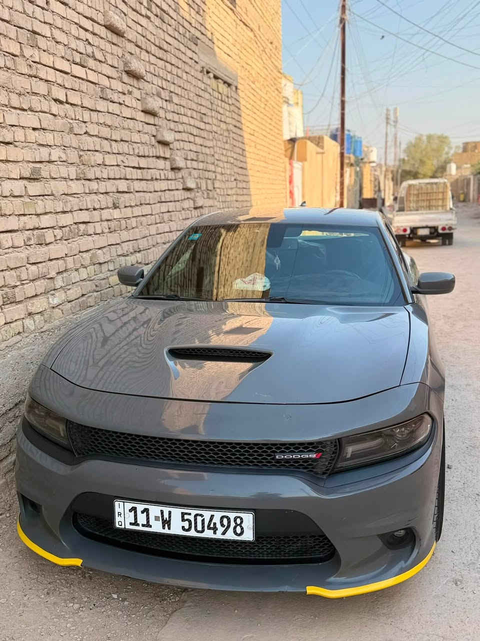السلام عليكم من رخصه الادمن
جالجر 2019 جي تي رفم بغداد 
وموصفات الجيتي سياره كفاله 
الحادث دعاميه الخلفيه واكعهً من امريكا
العنوان الشطره 
ماشيه 112 مايل 
ويل 18 مع تخم تاير قبل 5 ايام
السعر 238 
***********

