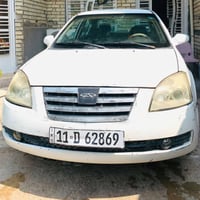 شيري A5 • ٢٠١٢ • مشكل بالكير