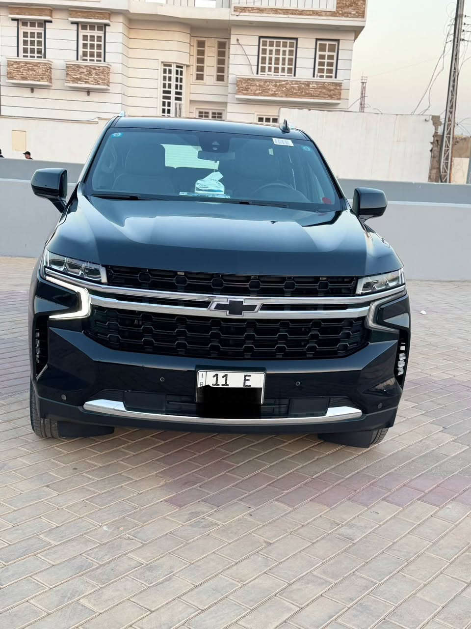 تاهو 2024 LS خليجي وكاله المنصور 

مكفوله كفاله عامه 

ماشيه 45 كيلو متر  

كير مكنه ع وضع شركه 

مغلفه PPF امريكي الاصلي 

سياره باسمي علئ ايدينه من الشركه 

سياره جديده بمعنا الكلمه 

سعرها 46.800 بيها مجال للشراي 

مكانها الرمادي 

***********
