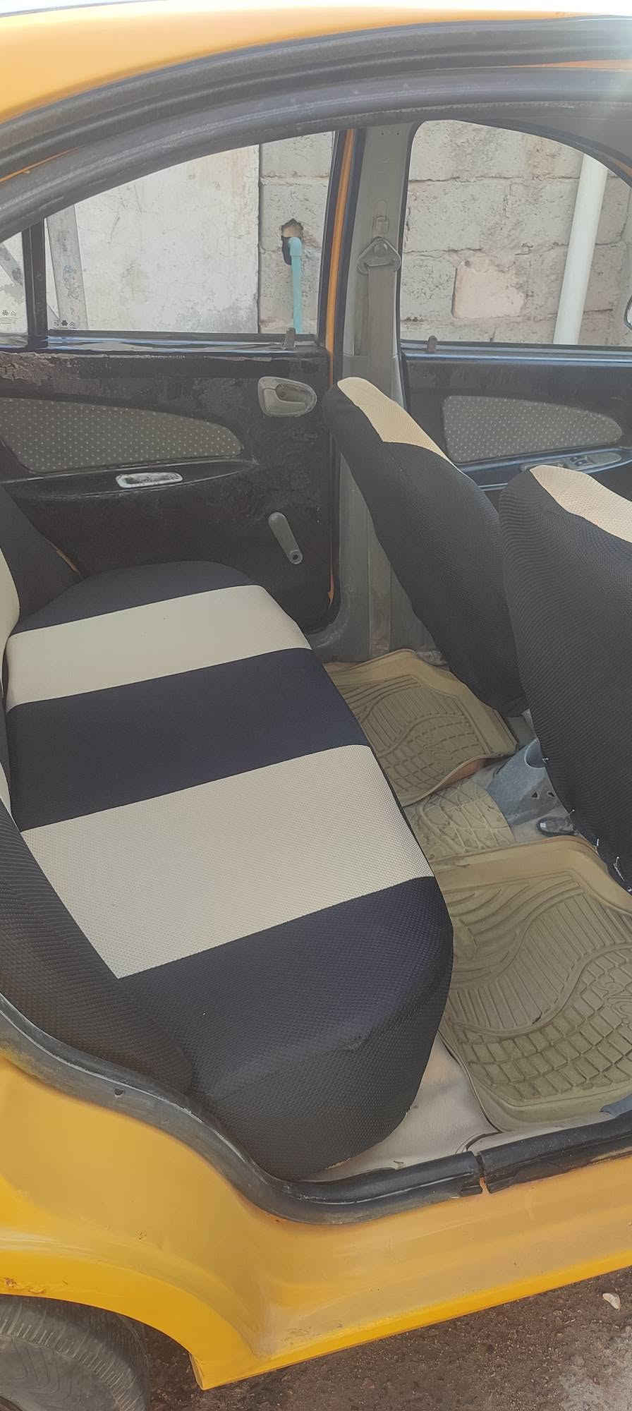 طيبة موديل 13 رقم قادسية جاهزة من مكينة وگير وكهربائيات سنويتها لل29 مصفرة هيئة وغرامات راعيها يريد مداور مكانها بالديوانية حي العسكري مامتواجد عل الفيس الشراي يتصل ***********
*********** ديوانية, القادسية
