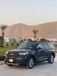 اكسبلورر ٢٠٢٣ • ٧ راكب • ٣٥ الف