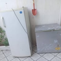 ثلاجه • مجمده • شغاله
