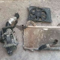مازدا صرصر • راديتر • شغالات