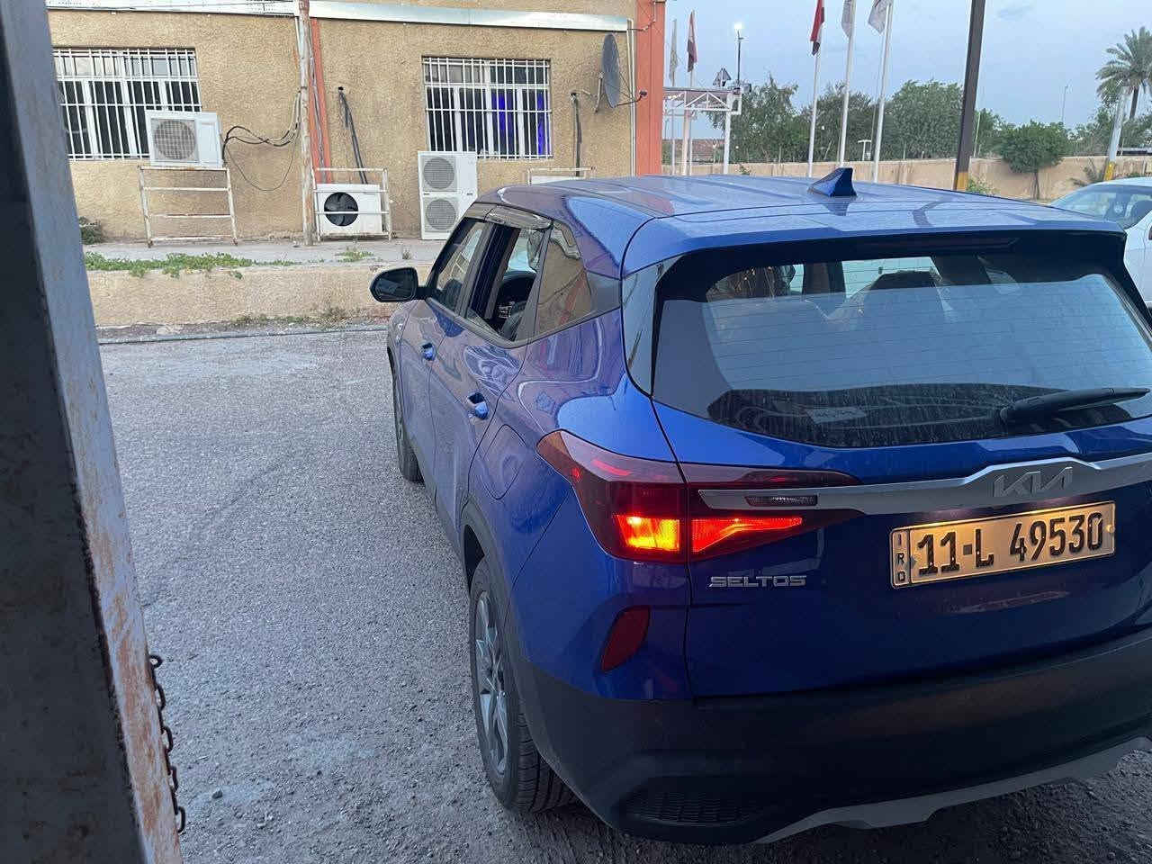 السلام عليكم كيا سلتوز موديل 2023
رقم بغداد بأسمي تحويل مباشر
مكينة 2000 ماشية 32
السيارة جاهزة كل نقص مابيه وارد امريكي
مكفولة كفالة من الصبغ حادثة جدا بسيط خشم البنيد فقط وراجع ع بارد السونار موجود وي الصور السعر 148 وبيه مجال
بيع او مراوس بسبعة راكب وانطي فرق مجال مكانهة. بغداد البياع للتواصل ***********
