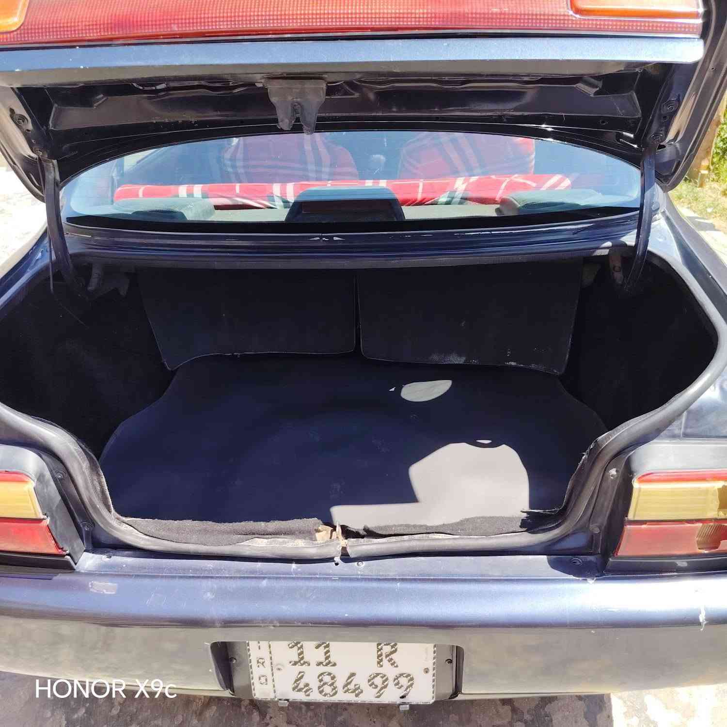 كورلا مديل 94   مكينه كير جدد تبريد شغال
 حداديه  80 بل ميه تخم تاير  مكينه الصغيره 
سياره جاهزه    كهرابائياته  كله  شغاله  لايتات زنون
 مكان كربلاء   طوريج  السعر 55   
رقم الهاتف  ***********
