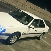 بيجو 405 • ٢٠١٦ • ضربه وتبديل