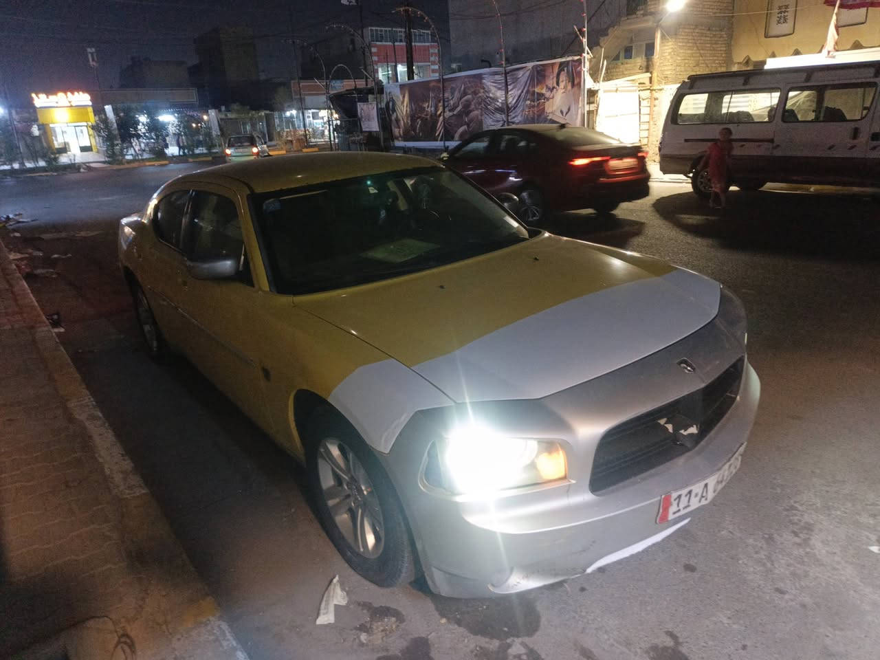 جارجر • ٢٠١٠ • بغداد الحسينيه