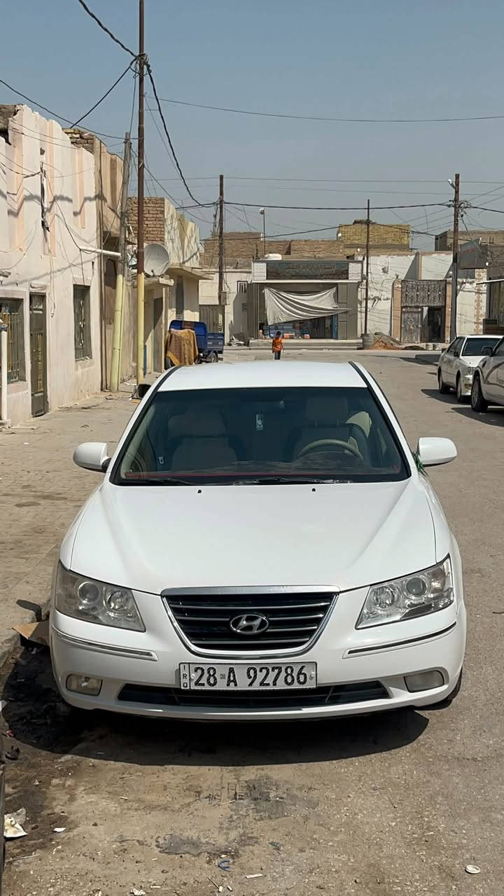 السلام عليكم
سوناته مديل 2008 لبيع خليجي 

محرك سته ستندر 

🥶تبريد +اكسن +كير  كلشي جاهز خير من الله 🤲

ماناقصه برغي  

السعر 90 ورقه و بيه مجال 

او مراوس بسياره استاركس 

العلم سياره بسمي 

هاذ رقمي بيه واتساب متواجد بيه (***********

هاذ رقمي لي يريد يدك (***********)
