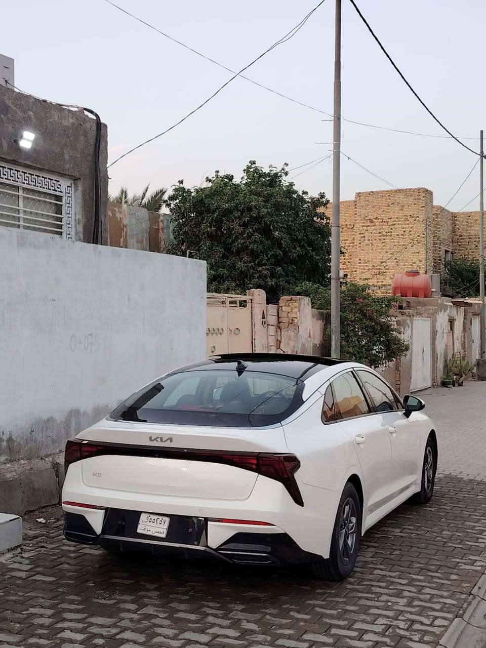 كيا K5 ٢٠٢٥ • غاز بلاد • ١٣٠٠٠ كم