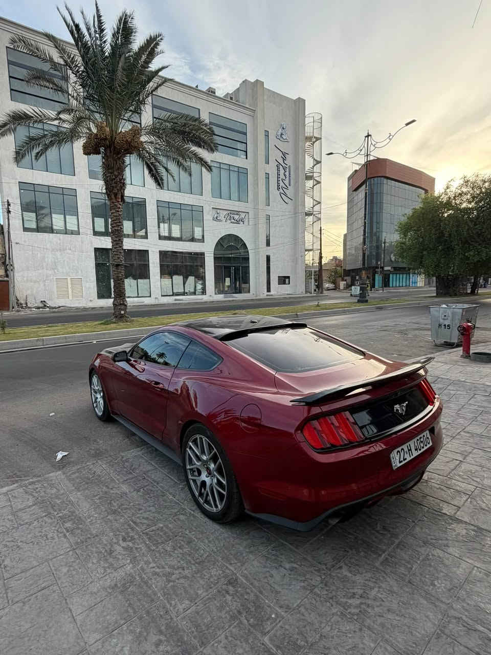 فورد موستنك ايكو بوست 117 الف حادث جاملغ وشوية من البنيد جدا بسيط ايرباك ستيرن طاك مواصفات :
-تشغيل عن بعد
-بصمة تشغيل مع بصمة ابواب
-داخل سبع الوان
-كراسي جلد لونين
-كراسي كهرباء
-كراسي تدفئة تبريد
- مودات قيادة ستيرن ومحرك
-شفتات ستيرن تبترونك
-تحكمات ستيرن
-شاشة كبيرة مع كامرة خلفية
shaker نظام صوتي-
-اشارات بالمرايات
سيارة جديدة جدا بدون نواقص جاهزة محرك كير مكفول كشرها بدون شخوط او رصعات سيارة بالواقع احلى من صور مكاني بغداد زيونة سعر 113 ورقة وبيها شي جدا بسيط
***********
