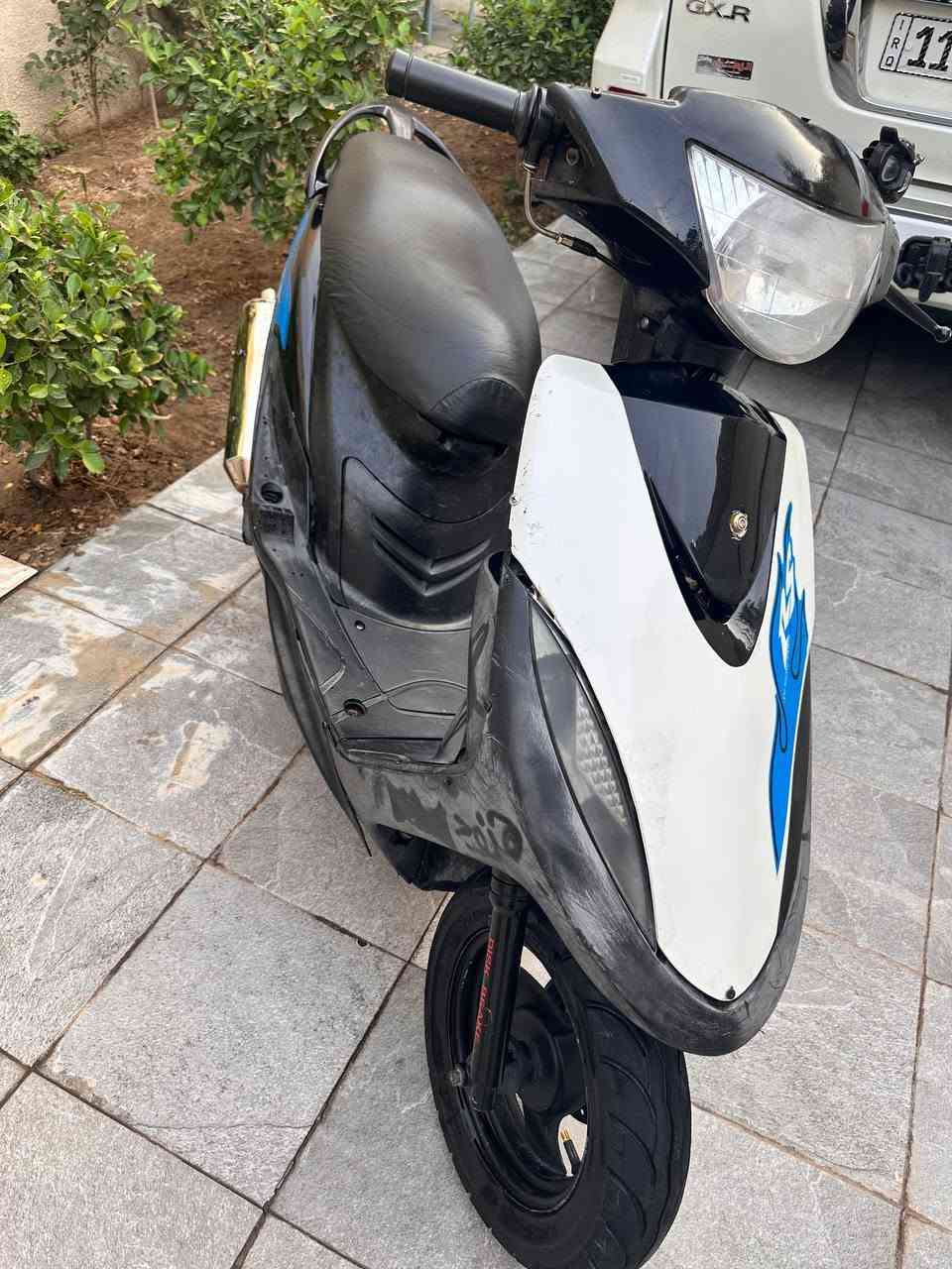 ماكس • بوشته 55 • معدل