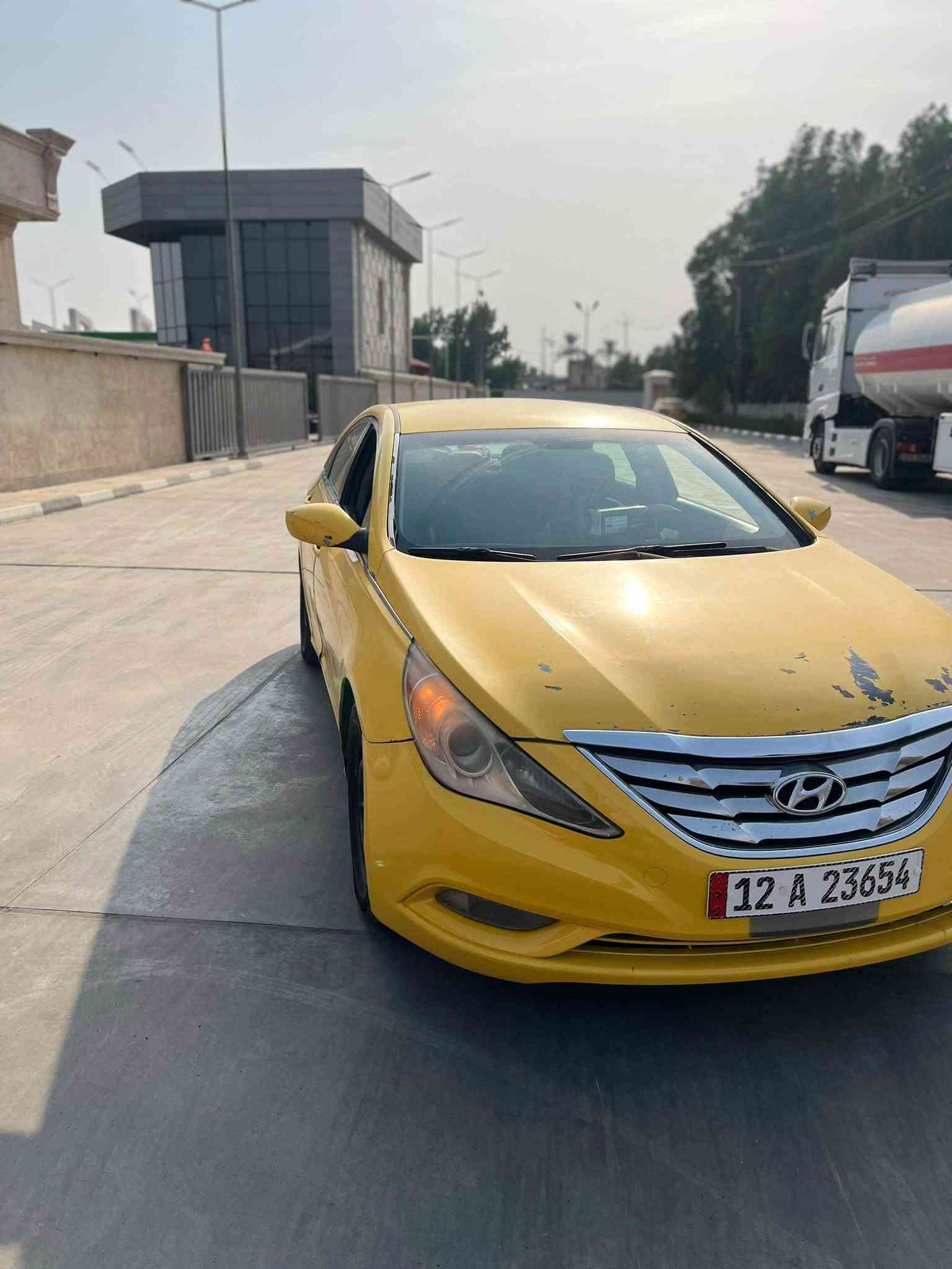 سوناتا • ٢٠١١ • رقم نينوى
