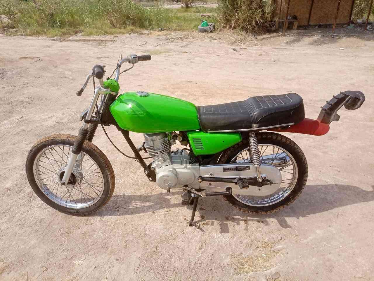 سلام عليكم دراجه لبيع وراق اصولي موديل 20السعر 550وبيه مجال لشراي يتصل عالرقم ***********

