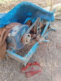 غطاس • دينمه ٥٠ • كامل ملحقاته