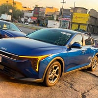 كي فور LX • ٨٠٠٠ كم • حادثة ربع الباب