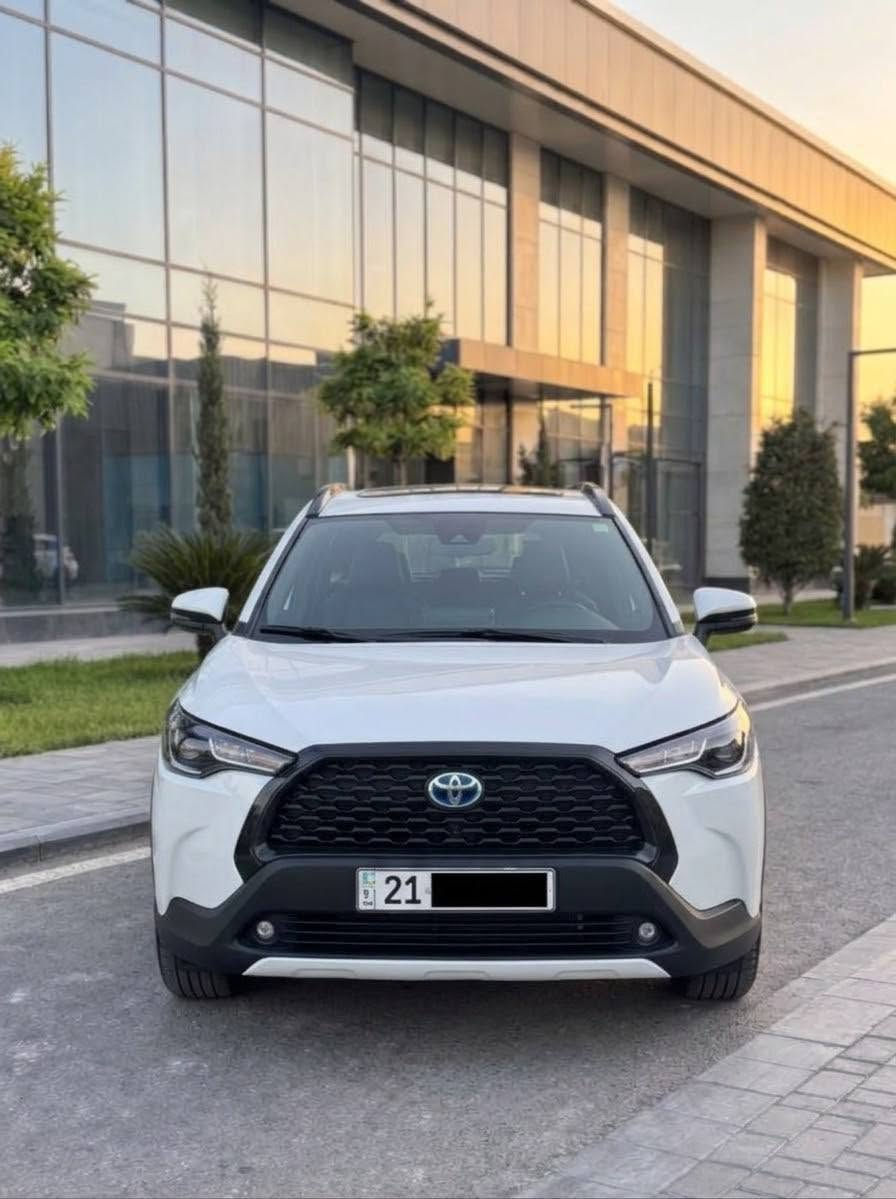 كورولا كروس هايبرد • ٢٠٢٢ • اربيل