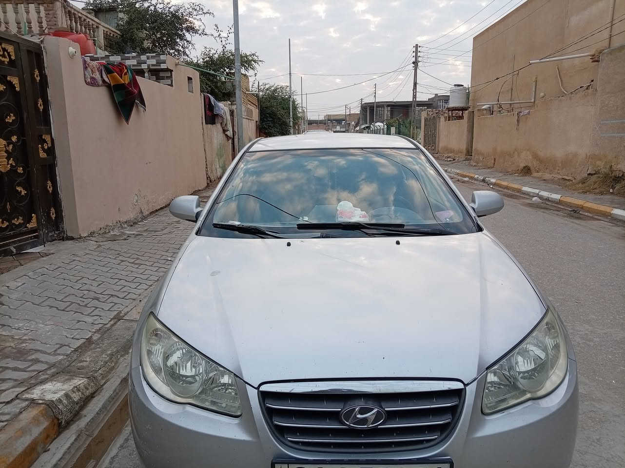 السلام عليكم النتراء 2010كصتين تبريد تاير صدر باتري كير مكينه خير من الله ***********واساب فقط السعر ٣٥
