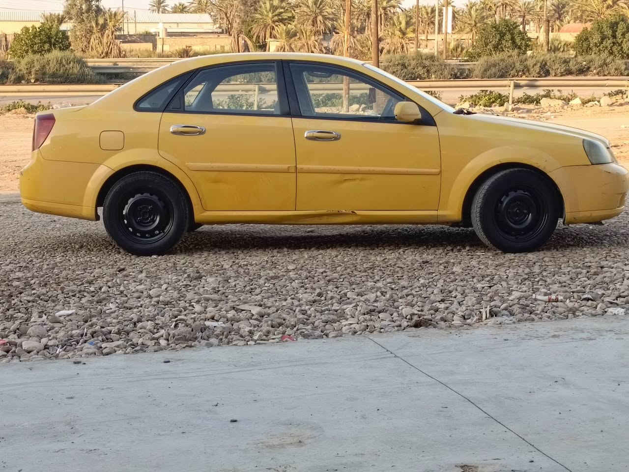 أوبترا 2011 خليجي
بأسمي رقم ديالى أنگليزي

وين ميعجبك تتحول

 بيها طخات موضحه بالصوره

سياره كلشي شغال بيها 

گير محرك تبريد خير من الله

السعر 70وبيها مجال

العنوان بغداد قرب مجمع بسماية
***********
