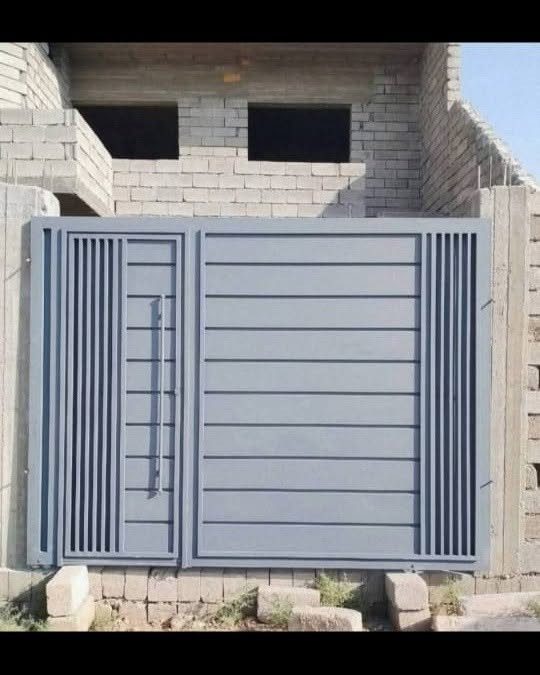الاسعار 💥 
حدادة الشاهري لعمل الابواب وشبابيك وسقايف وكافة اعمال الحدادة الفنية 💫
التميز بل اسعار 💥ودقة بل عمل 💥وصدق بل مواعيد 💫
العنوان موصل صناعة الكرامة 🛠️
للتواصل *********** أو *********** بيهم واتساب ..

 #موصليون #حدادة_عامة #واتساب #كرسي_هزاز
