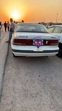 دايو برنس • ١٩٩٤ • الرمادي