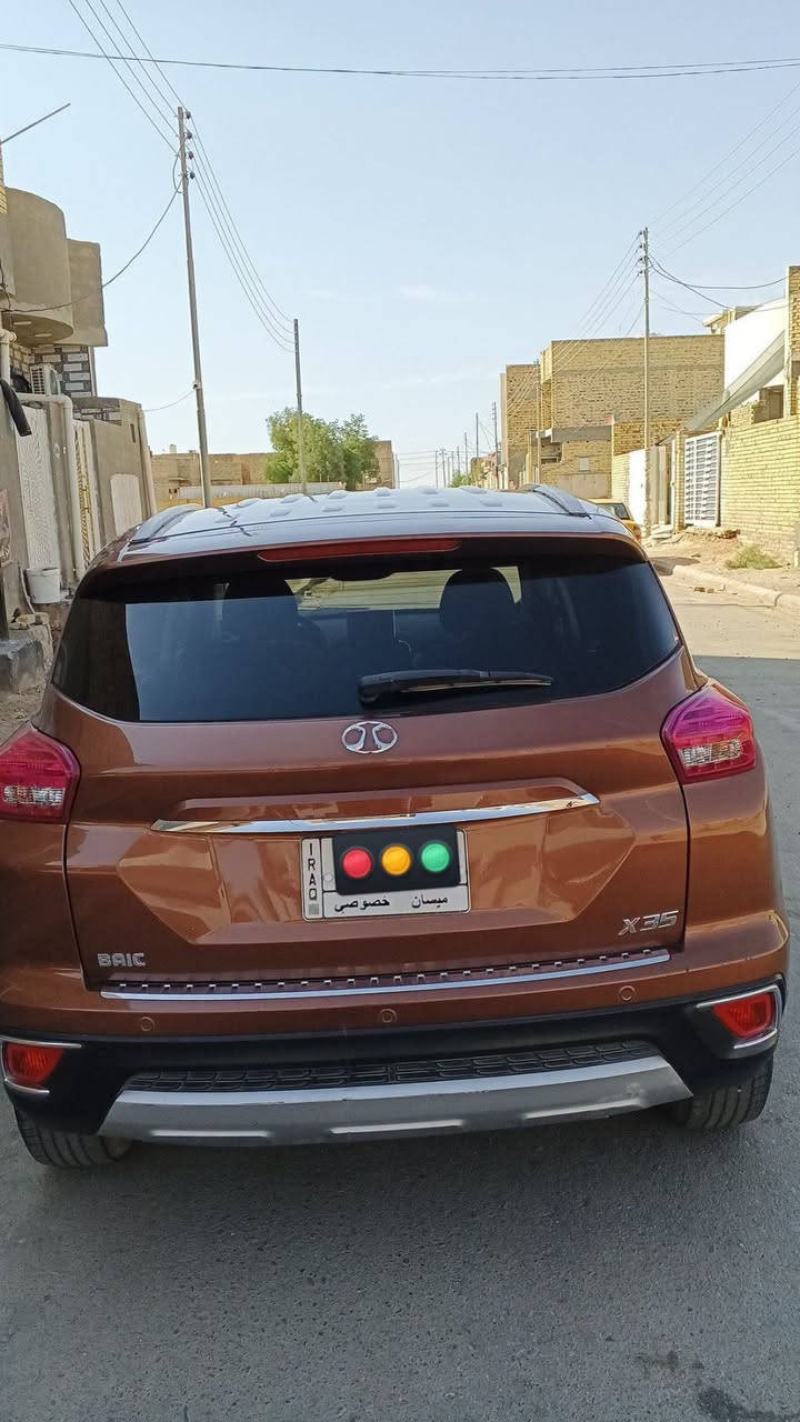 السلام عليكم. بايك  X 35  فول مواصفات حساسات تحكم ستيرن إشارة بالمراية شاشة محرك دوش 1500 كفالة عامة سيارة جديدة ما بيها زنجار ما متعوبة ماشية 100 فقط 
مكرك وكير كفالة تخم تاير جديد حدادية جديدة تبريد ثلج 
رقم ميسان حرة سنوية 2028 مكانها في ميسان مركز 
السعر 80 وبيها مجال بسيط 
***********
السونار مرفق مع الصور
