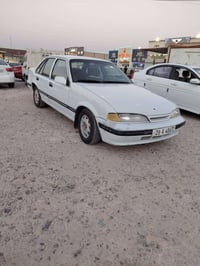 دايو برنس • محرك وفتيس شرط • باسمي
