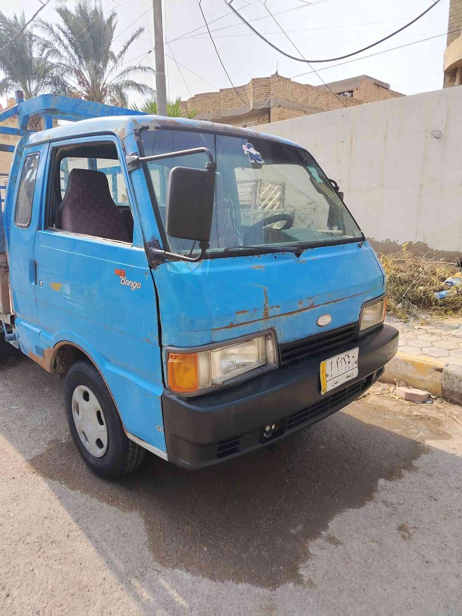 سلام عليكم كيه بنكو مديل ٩٥ قماره ربع سته جنكال قماره مكفوله من صبغ تحويل ثاني يوم العنوان واسط كوت مركز المدينه للاستفسار *********** سعر ٤٠ وبيها مجال
