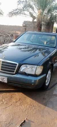 مارسيدس شبح موديل 92 محرك كير بلاديات كهربايات كلهه شغاله تبريد شغال ا...
