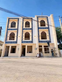 حي الجهاد • ٥٠م • مشتملات ٣