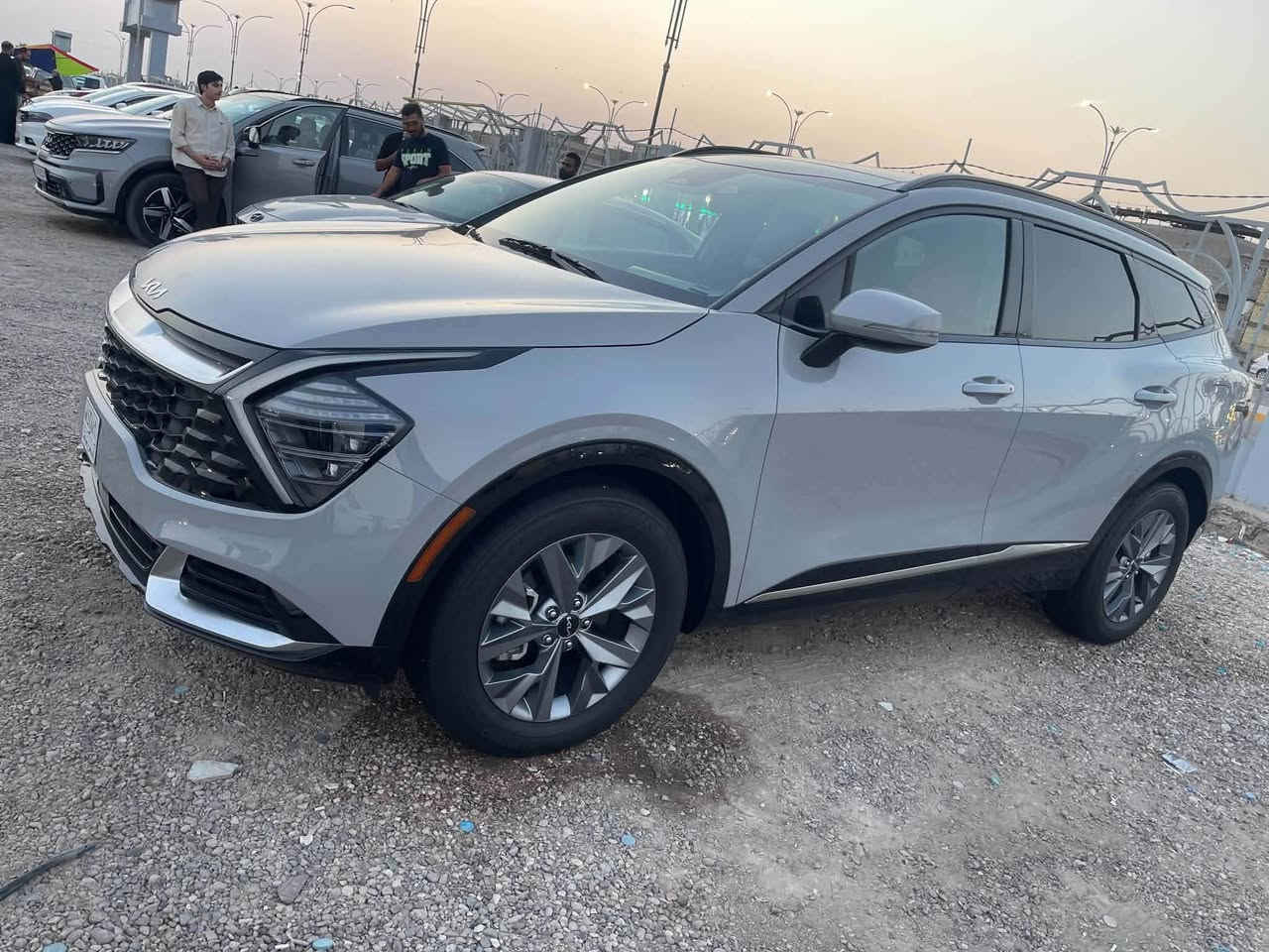 سبورتاج SX • ٢٠٢٥ • البصرة