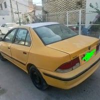 سمند • ٢٠١١ • رقم بغداد