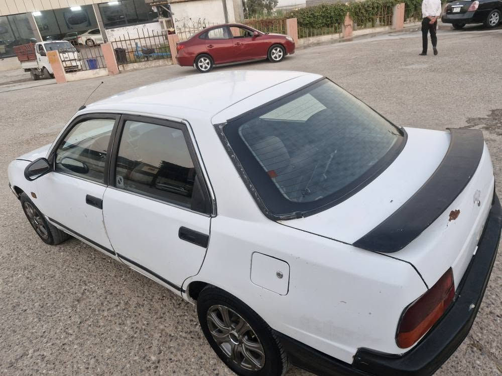سياره دايهاسو موديل ١٩٩١ سنويه بيضه وبي وكاله ابيع سريقه ودين وعشار كيرمحرك كهربائيات طخم خلفي امامي جديد سعر ١٢ ورقة بي مجال عنوان سياره ناحية قسروك تابع قضاء شيخان رقم تلفون كورك ***********بي واتساب أو فايبر رقم تلفون زين *********** شيخان, نينوى
