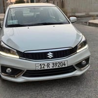 سياز GLX • ٢٠٢٣ • رقم نينوى