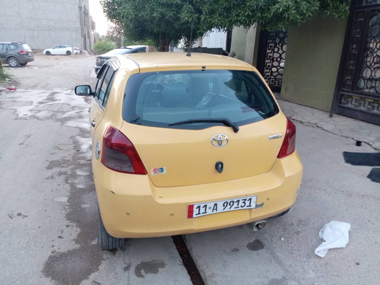 يارس • ٢٠٠٨ • الكاظميه