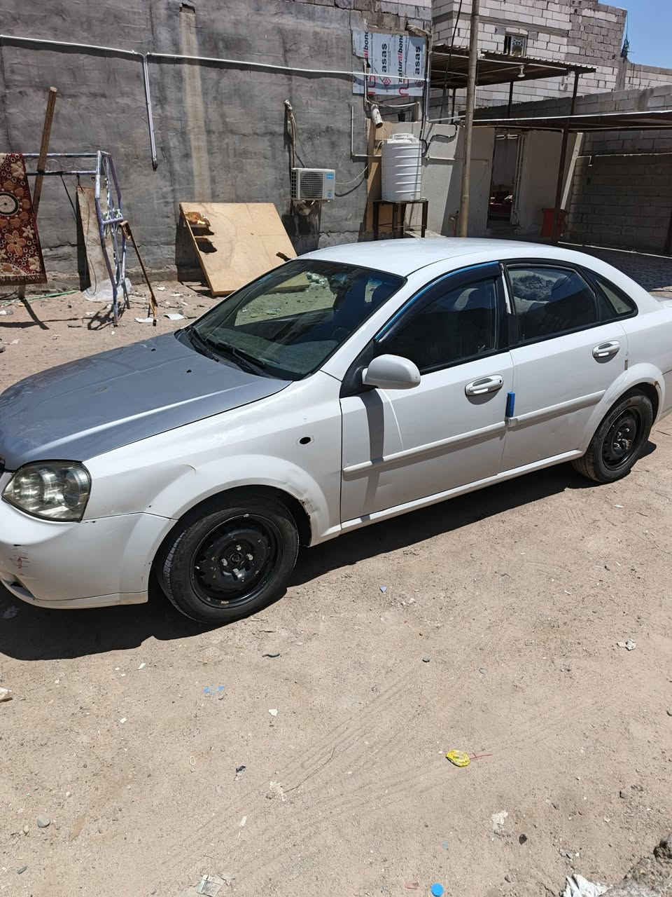 اوبترا • ٢٠١١ • باسمي