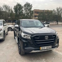 ‏بيك أب شانجان هنتر 2024 رقم  اربيل  ‏تحويل ثاني يوم حرة السيارة جديدة...