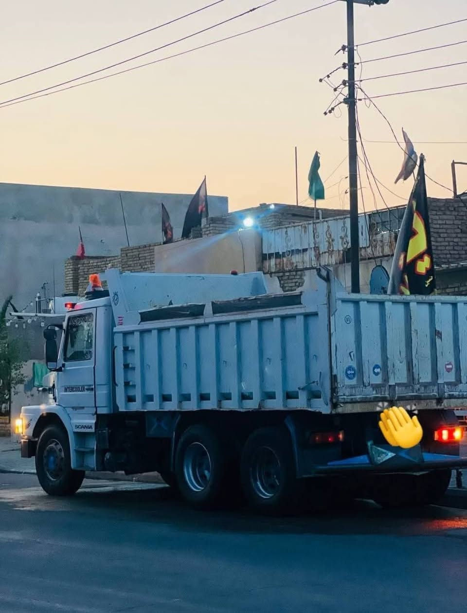 السلام عليكم  سكانيا للبيع  رقم بغداد سنويه لل27 گير مكينه  شاصي مكفولات الاتصال ع الرقم
***********
السلام عليكم  سكانيا للبيع  رقم بغداد سنويه لل27 گير مكينه  شاصي مكفولات الاتصال ع الرقم
