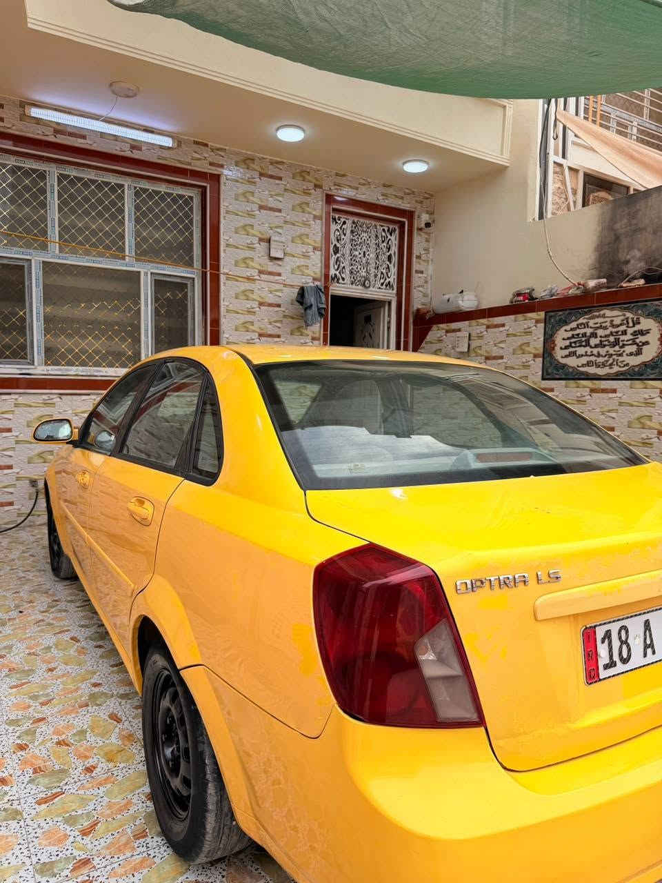 اوبترا ٢٠١١ • گير اوتوماتيك • رقم بابل