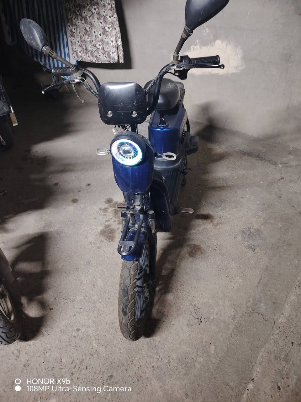 بايسكل شحن • ٢٠٢٥ • بطاريات ضعيفة