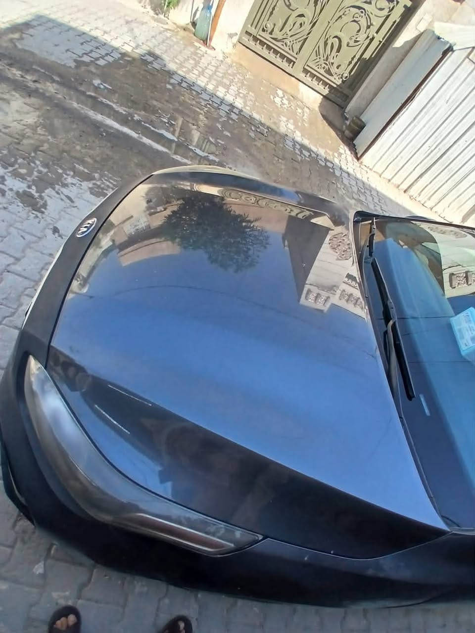فورتي موديل ٢٠ كل نقص مابيهه سياره يرادلهه شويه 
سياره حزام ابيع مكفوله دواخل سياره بدون مواصفات وارد امريكي رقم بغداد تحويل ثاني يوم مكان السياره بغداد الحرية 
***********

