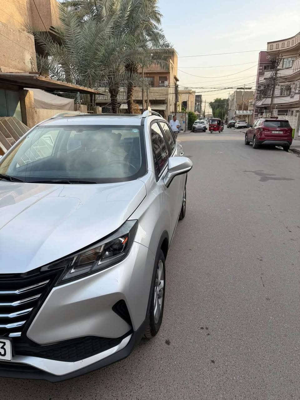 شانجان CS15 • ماشيه ٥٠ الف • صرف بنزين اقتصادي