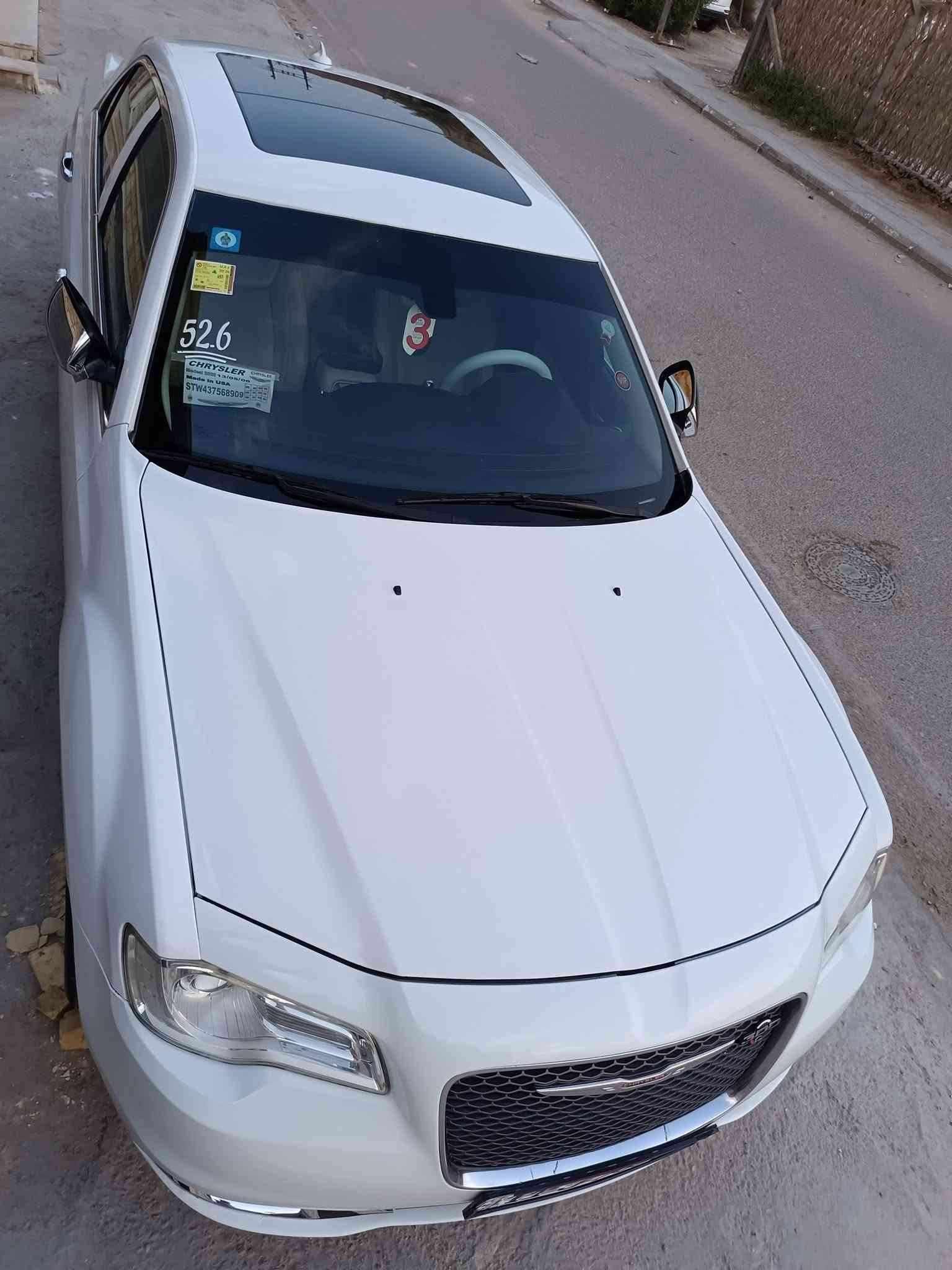 كرايسلر C300 • ٢٠١٦ • رقم بغداد