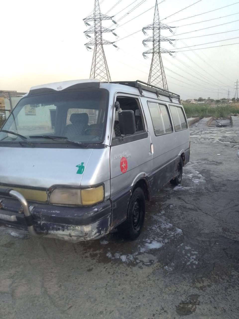 كيه بسته البيع موديل 92 كير ومكينه نضيفات شوصي جديد  سعر 24 وبيه مجال حق الجيه 
والمكان ديوانيه وهاذه رقمي 
‏‪***********‬‏
