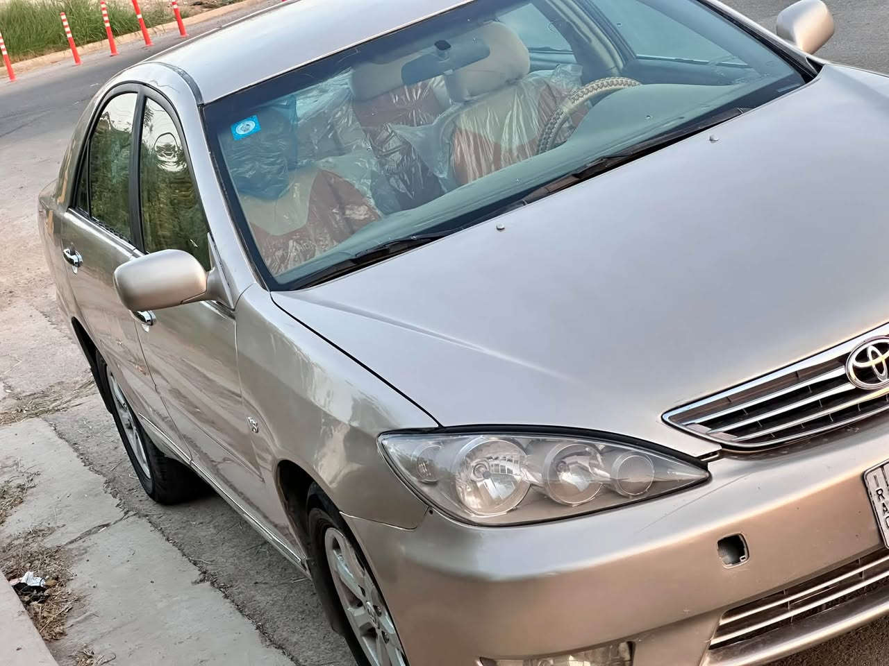 2003 وارد أمريكي سته سلندر صبغ عام كفالة من حادث شاصي لغود تكم كفاله محرك گير صدر تبريد كهربائيات كله جديد مكان السياره الضلوعية للاستفسار اتصال او واتس اب *********** اتصل وتدلل السعر مناسب
