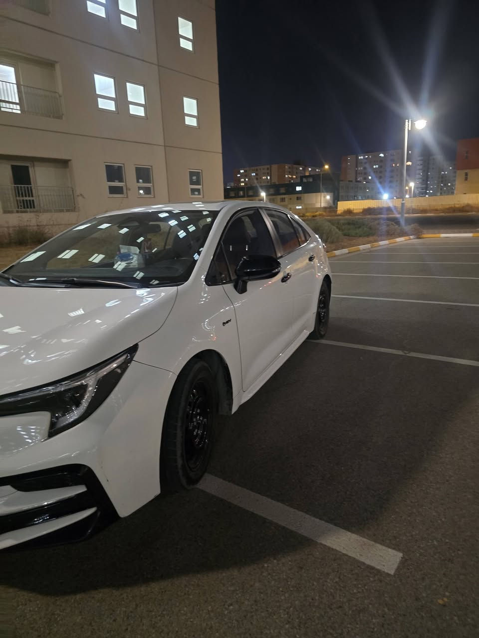 كورلا هايبرد • ٢٠٢٥ • ماشيه ٣١ الف