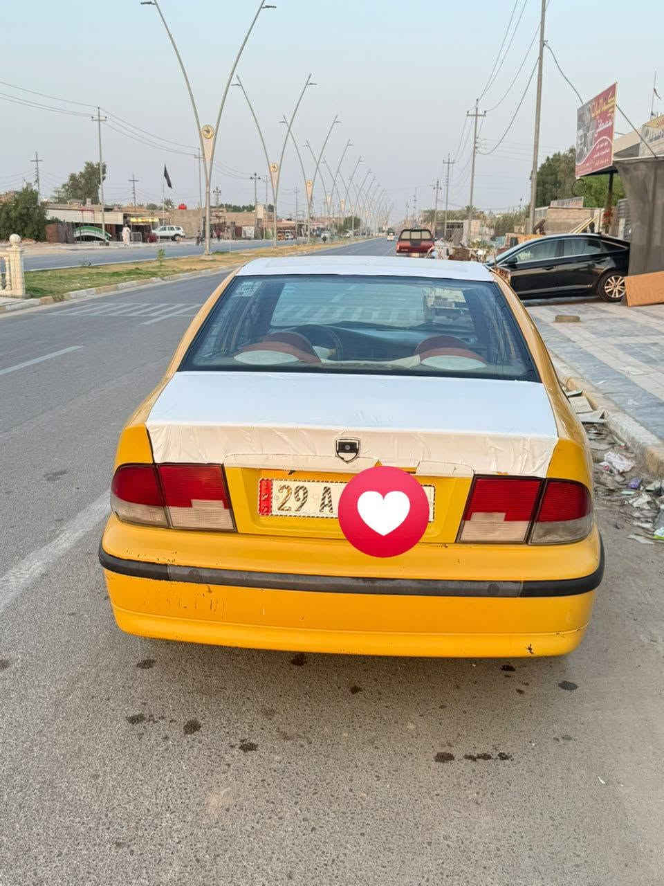السلام عليكم سمند موديل 10البيع مكينه وكير محور كورله بيكاجو خير من الله  تحويل مباشر حداديه اماميه وخلفيه جديده صالنصه جديده وباتري جديده وكهربائيات كلهه جديده مكاني واسط النعمانيه السعر (22)وبيه مجال الاستفسار ***********
