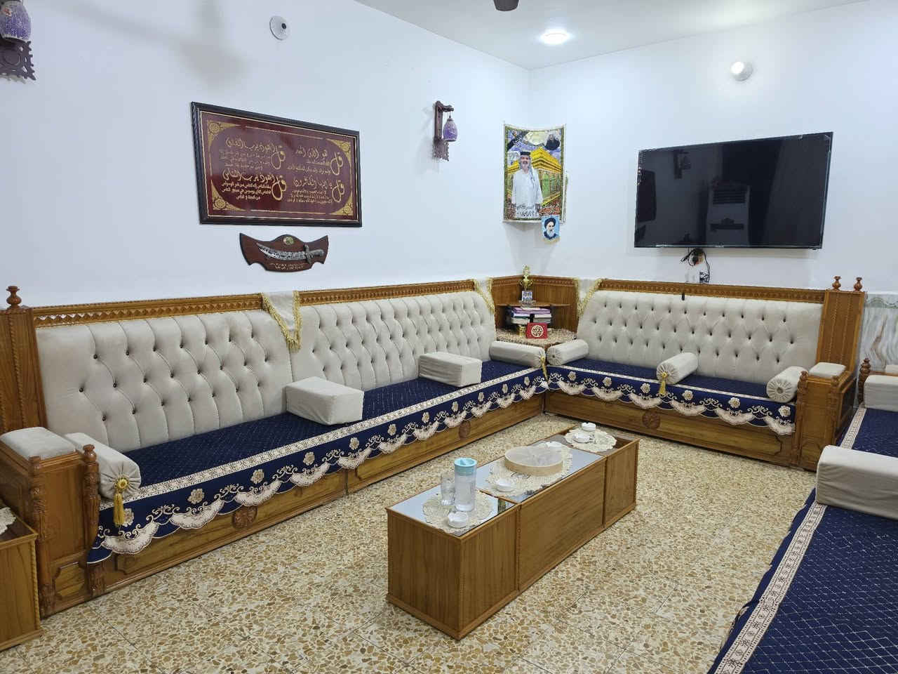 الدبيه الثانية • ١٧٠م • ٣غرف